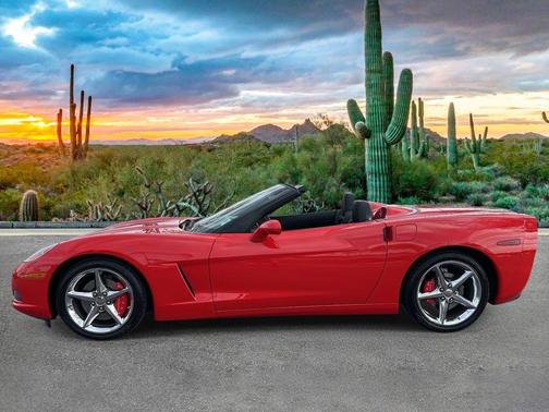 2012 Chevrolet Corvette Base