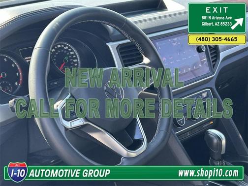 2021 Volkswagen Atlas Cross Sport 2.0T SE w/Technology