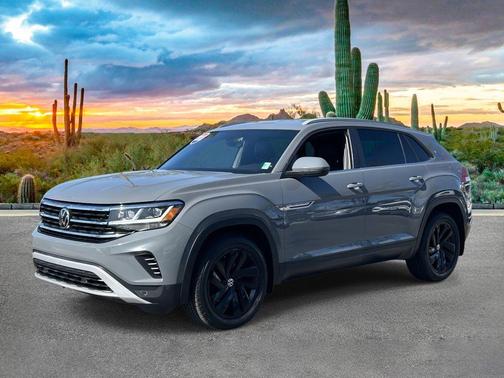 2021 Volkswagen Atlas Cross Sport 2.0T SE w/Technology
