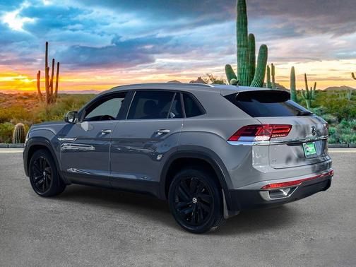 2021 Volkswagen Atlas Cross Sport 2.0T SE w/Technology