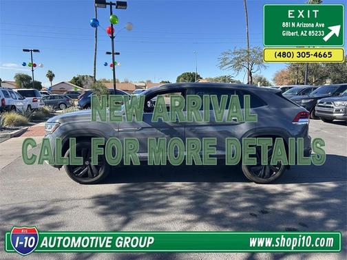 2021 Volkswagen Atlas Cross Sport 2.0T SE w/Technology