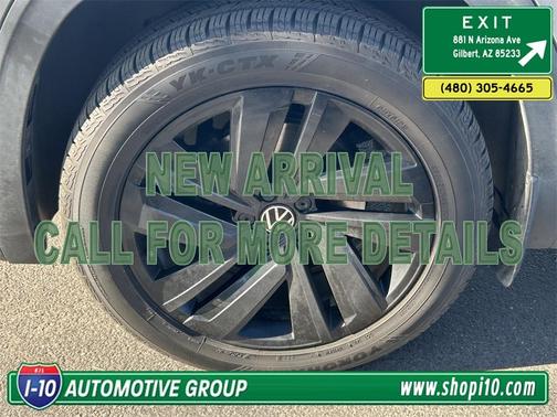 2021 Volkswagen Atlas Cross Sport 2.0T SE w/Technology