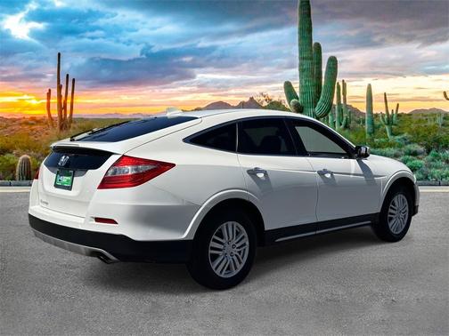 2014 Honda Crosstour EX