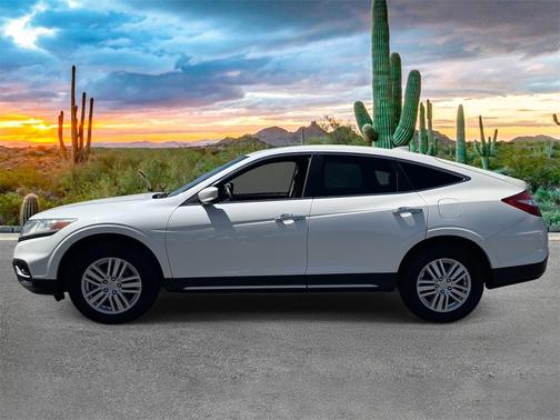 2014 Honda Crosstour EX