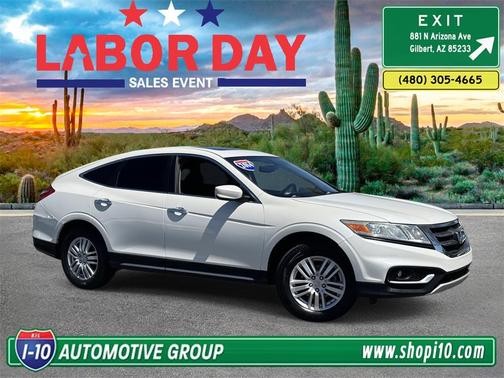 2014 Honda Crosstour EX