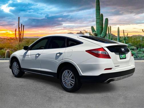 2014 Honda Crosstour EX