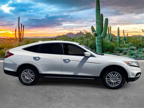 2014 Honda Crosstour EX