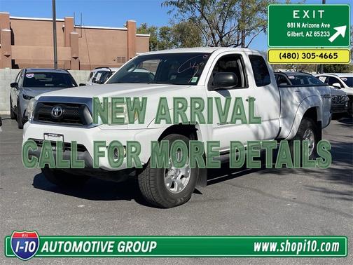 2015 Toyota Tacoma PreRunner