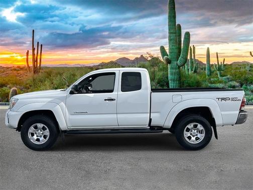 2015 Toyota Tacoma PreRunner
