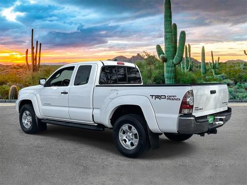 2015 Toyota Tacoma PreRunner