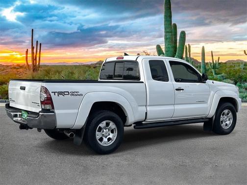2015 Toyota Tacoma PreRunner
