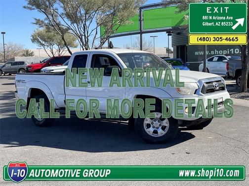 2015 Toyota Tacoma PreRunner