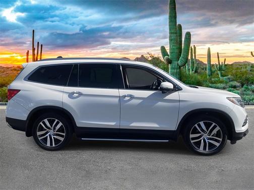 2016 Honda Pilot Touring