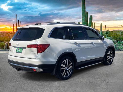 2016 Honda Pilot Touring