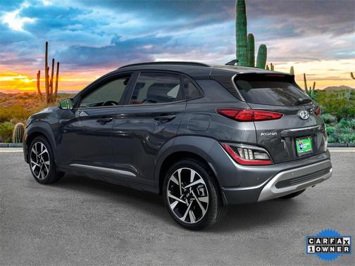 2022 Hyundai KONA Limited