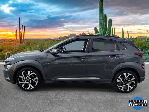 2022 Hyundai KONA Limited