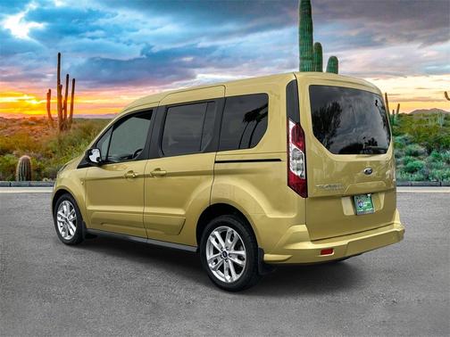 2014 Ford Transit Connect XLT