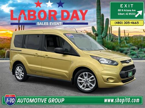 2014 Ford Transit Connect XLT