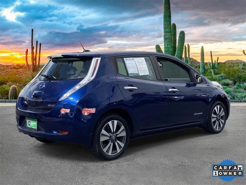 2017 Nissan Leaf SL