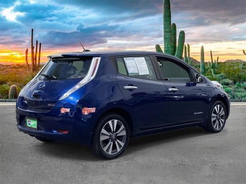 2017 Nissan Leaf SL