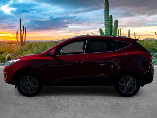 2014 Hyundai TUCSON SE