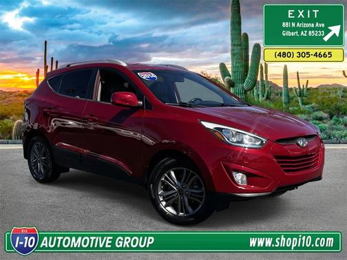 2014 Hyundai TUCSON SE