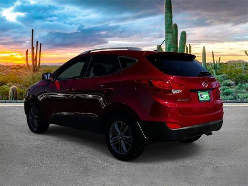 2014 Hyundai TUCSON SE