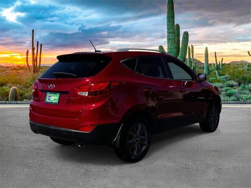 2014 Hyundai TUCSON SE