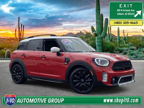 2021 MINI Countryman Cooper S