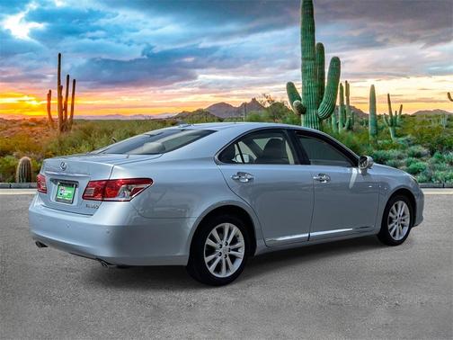 2012 Lexus ES 350 Base