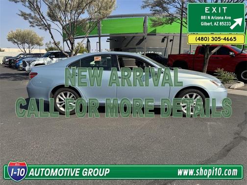 2012 Lexus ES 350 Base