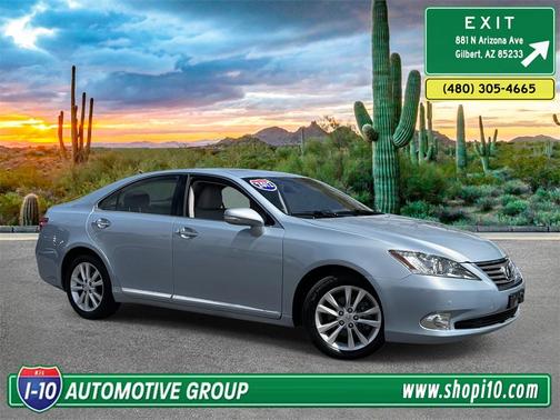 2012 Lexus ES 350 Base