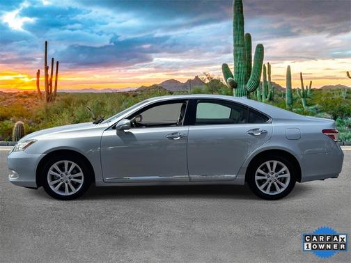 2012 Lexus ES 350 Base