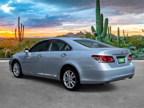 2012 Lexus ES 350 Base