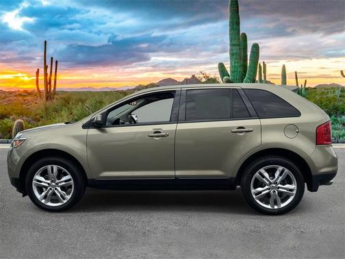 2012 Ford Edge SEL