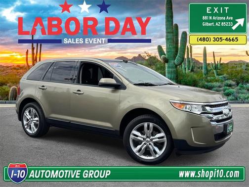 2012 Ford Edge SEL