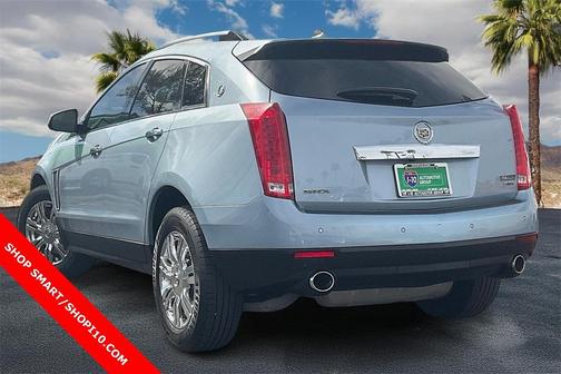 2013 Cadillac SRX Luxury Collection