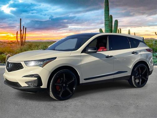 2019 Acura RDX A-Spec