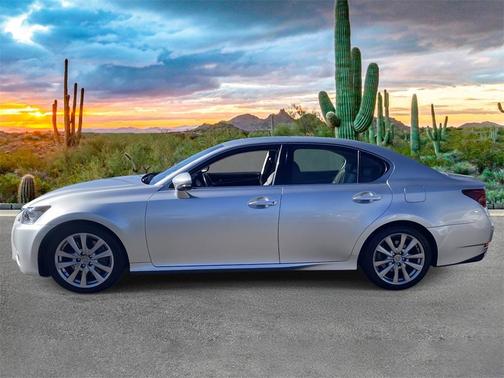 2014 Lexus GS 350 Base