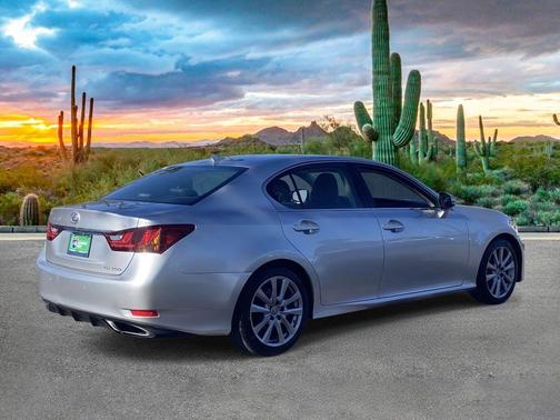 2014 Lexus GS 350 Base