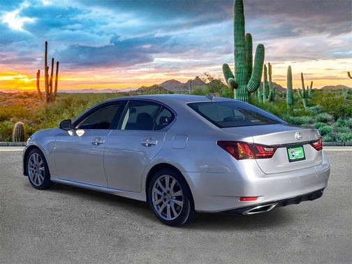 2014 Lexus GS 350 Base