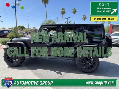 Black Clearcoat 2014 Jeep Wrangler Unlimited Rubicon