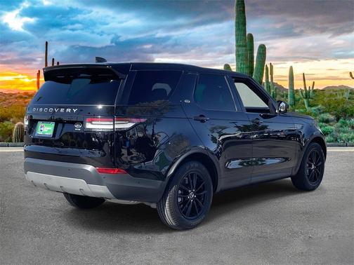 2019 Land Rover Discovery SE
