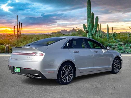 2017 Lincoln MKZ Select
