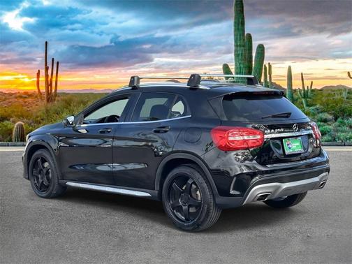 2015 Mercedes-Benz GLA-Class GLA 250 4MATIC