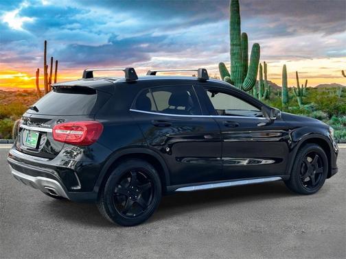 2015 Mercedes-Benz GLA-Class GLA 250 4MATIC