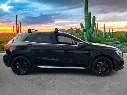 2015 Mercedes-Benz GLA-Class GLA 250 4MATIC