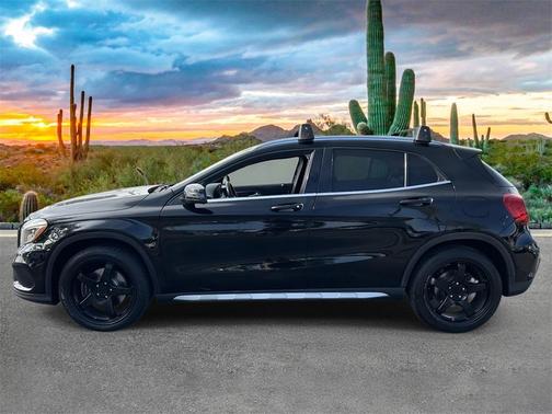 2015 Mercedes-Benz GLA-Class GLA 250 4MATIC