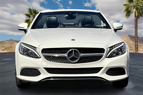 2017 Mercedes-Benz C-Class C 300