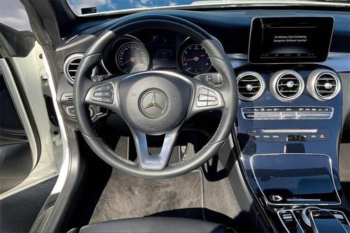 2017 Mercedes-Benz C-Class C 300